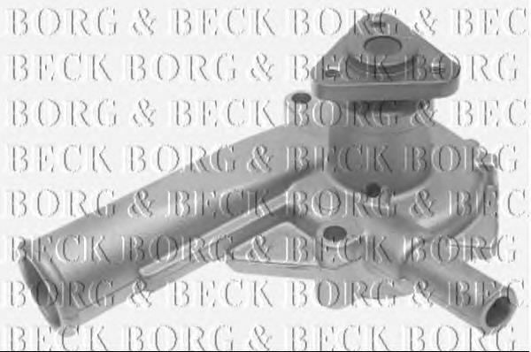 BWP1510 Borg&beck bomba de agua