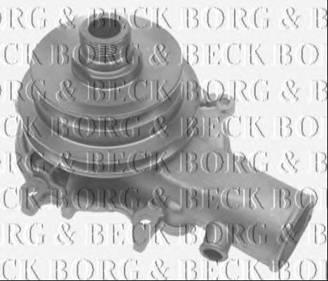 BWP1348 Borg&beck bomba de agua