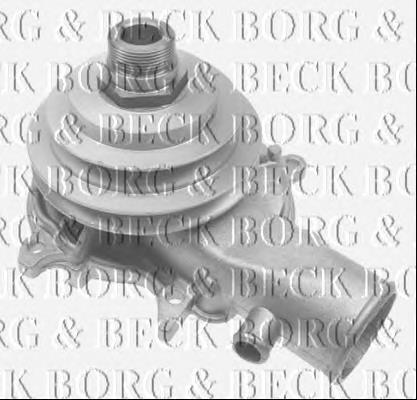 Bomba de agua BWP1266 Borg&beck