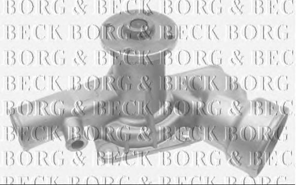 Bomba de agua BWP1257 Borg&beck