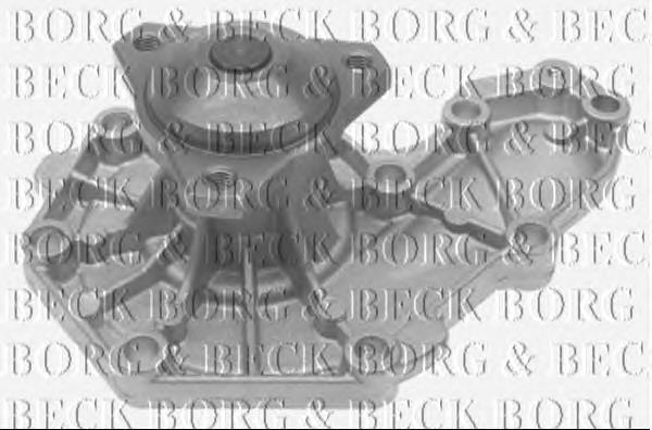 BWP1409 Borg&beck bomba de agua