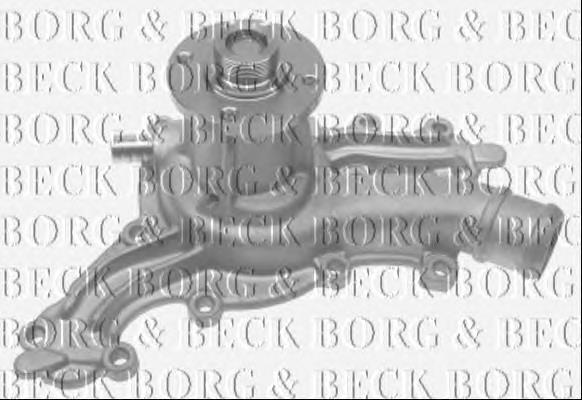 Bomba de agua BWP1404 Borg&beck