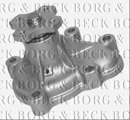 BWP1730 Borg&beck bomba de agua