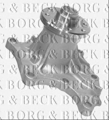 BWP1740 Borg&beck bomba de agua