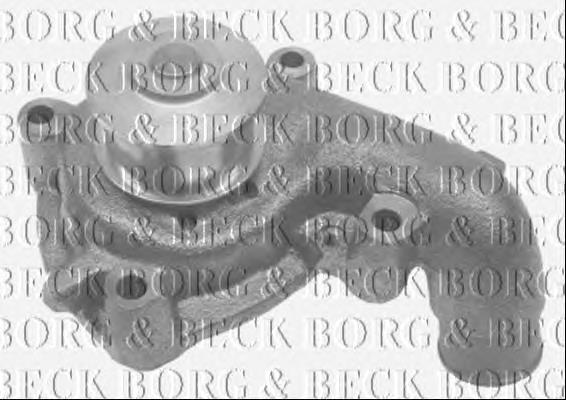 BWP1736 Borg&beck bomba de agua