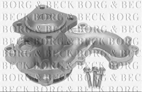 BWP1790 Borg&beck bomba de agua