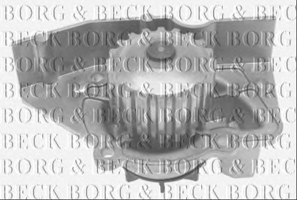 BWP1792 Borg&beck bomba de agua