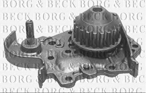 BWP1753 Borg&beck bomba de agua