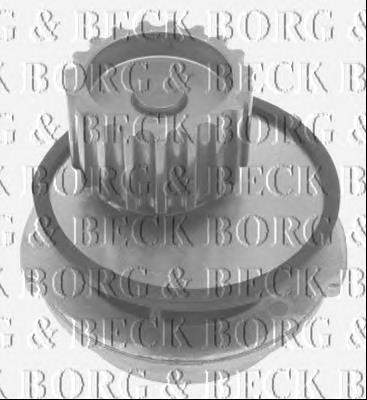 BWP1744 Borg&beck bomba de agua