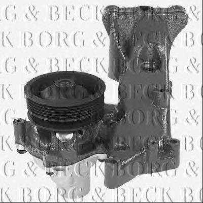 BWP1766 Borg&beck bomba de agua