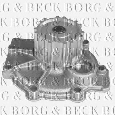 BWP1768 Borg&beck bomba de agua