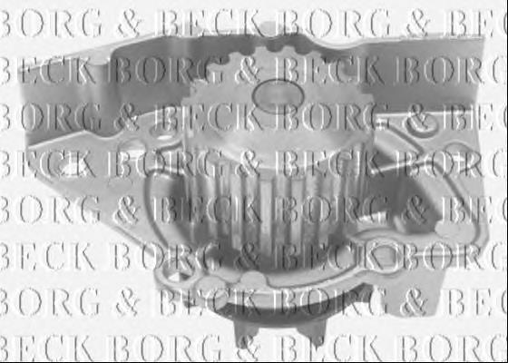 BWP1758 Borg&beck bomba de agua