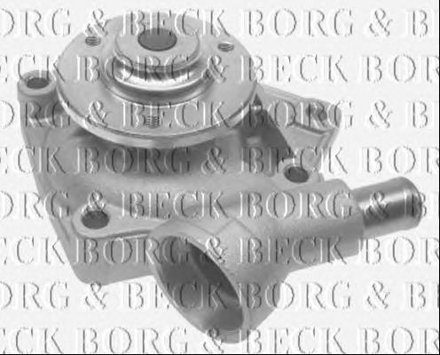 Bomba de agua, completo con caja BWP1592 Borg&beck