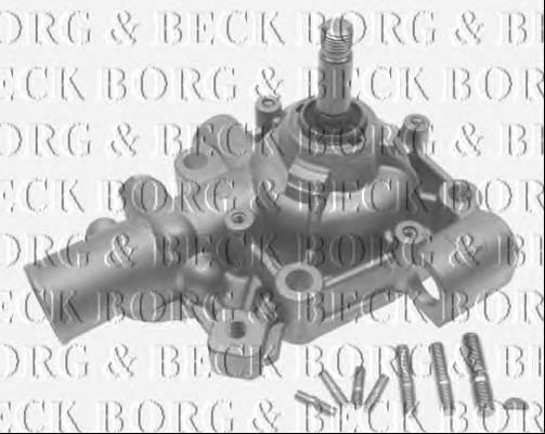 Bomba de agua BWP1605 Borg&beck