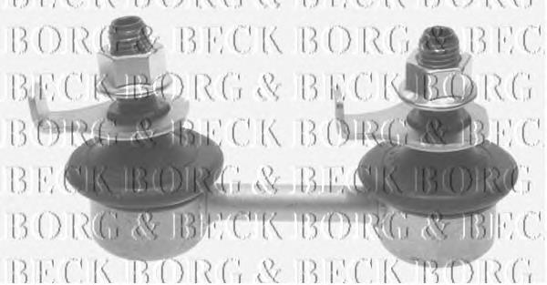 BWP1562 Borg&beck bomba de agua
