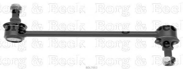 BDL7003 Borg&beck soporte de barra estabilizadora delantera