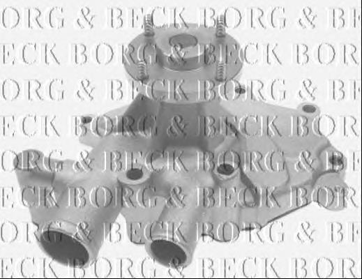 BWP1568 Borg&beck