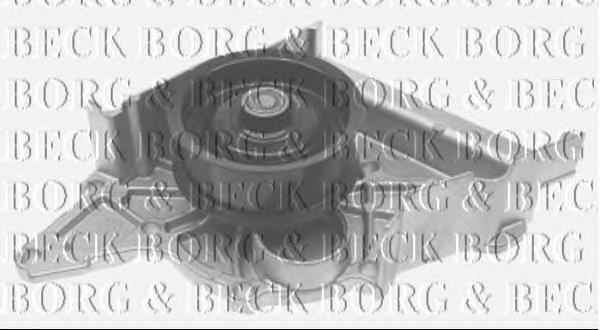 BWP1554 Borg&beck bomba de agua