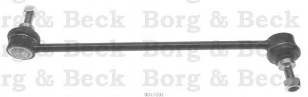 BDL7282 Borg&beck soporte de barra estabilizadora delantera