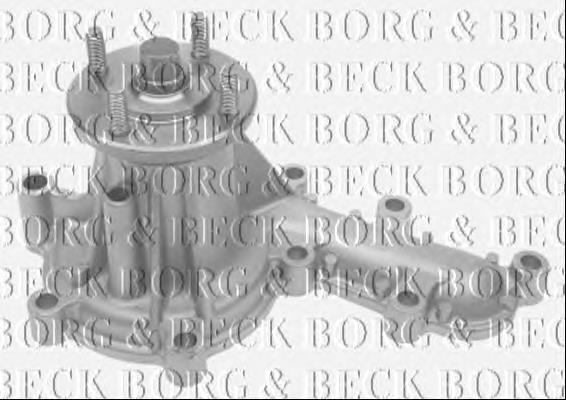 BWP1648 Borg&beck bomba de agua