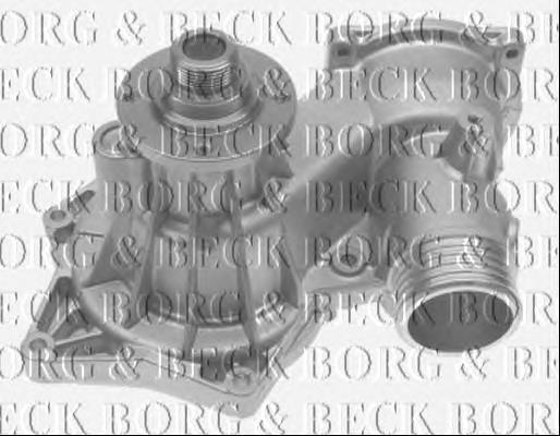 BWP1665 Borg&beck bomba de agua