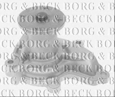 Bomba de agua BWP1622 Borg&beck