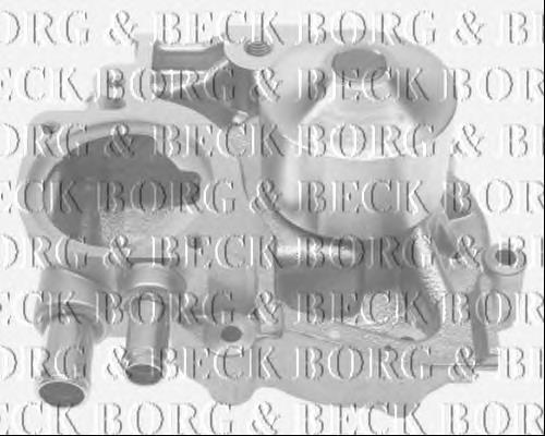 BWP1637 Borg&beck bomba de agua