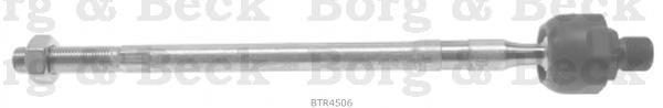 BTR4506 Borg&beck barra de acoplamiento
