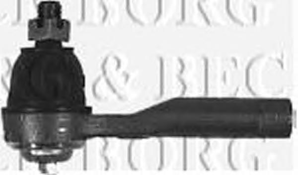 Rótula barra de acoplamiento exterior BTR4823 Borg&beck