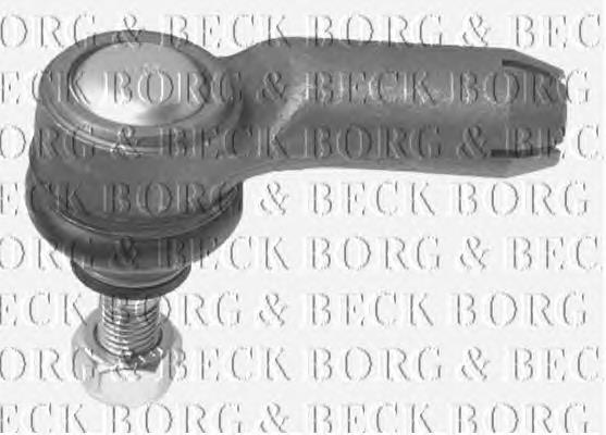 BTR4168 Borg&beck rótula barra de acoplamiento exterior