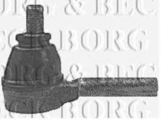 BTR4352 Borg&beck rótula barra de acoplamiento exterior