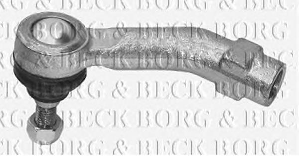 BTR5366 Borg&beck rótula barra de acoplamiento exterior