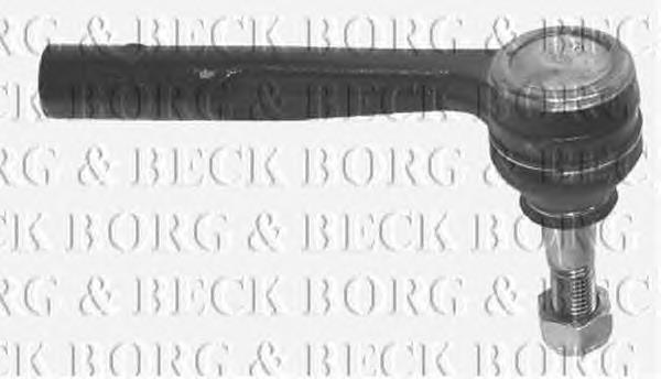 BTR5377 Borg&beck rótula barra de acoplamiento exterior