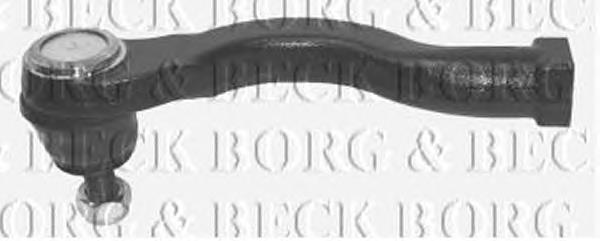 BTR5115 Borg&beck rótula barra de acoplamiento exterior