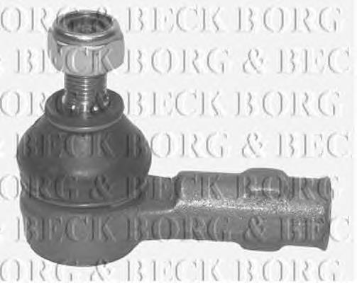 BTR5306 Borg&beck rótula barra de acoplamiento exterior