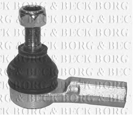 BTR5312 Borg&beck rótula barra de acoplamiento exterior