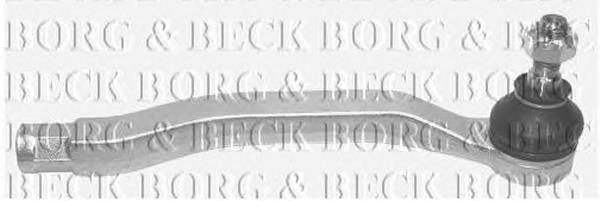Rótula barra de acoplamiento exterior BTR5310 Borg&beck