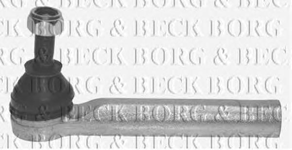BTR5176 Borg&beck boquilla de dirección