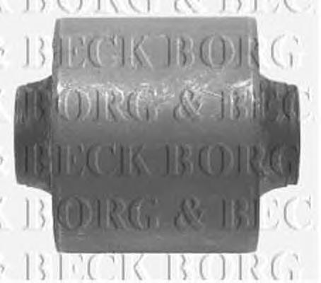 BSK6062 Borg&beck bloque silencioso trasero brazo trasero delantero