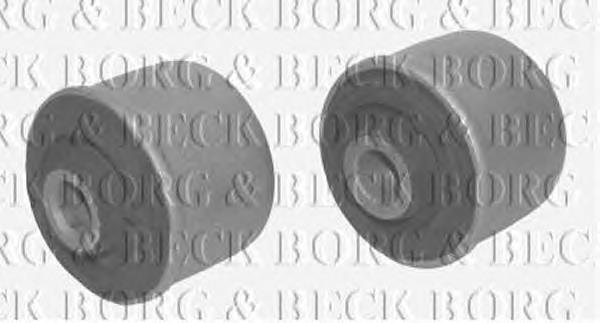 BSK6050 Borg&beck silentblock de suspensión delantero inferior