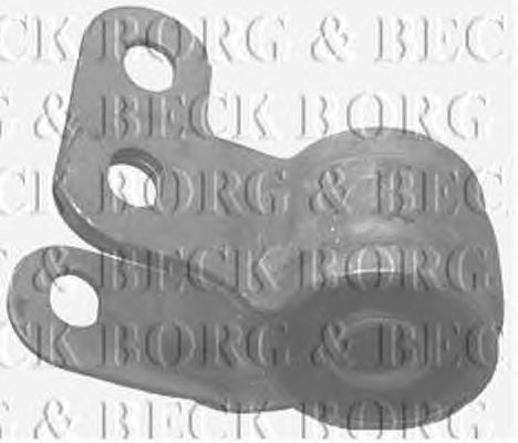 BSK6042 Borg&beck silentblock de suspensión delantero inferior