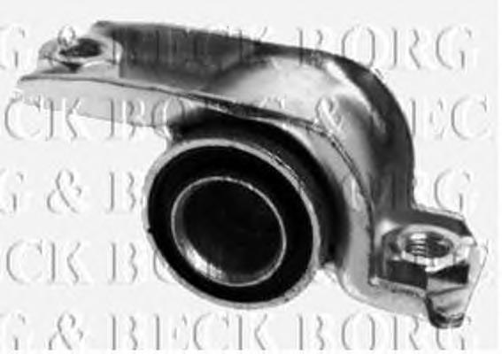 BSK6099 Borg&beck silentblock de suspensión delantero inferior