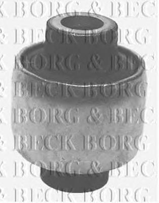 BSK6072 Borg&beck silentblock de mangueta trasera