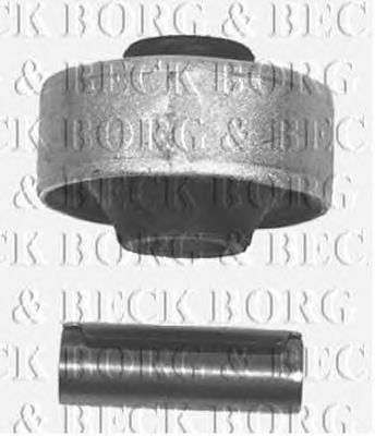 Silentblock de brazo de suspensión Borg&beck BSK6010 precio, desde 2,84 EUR