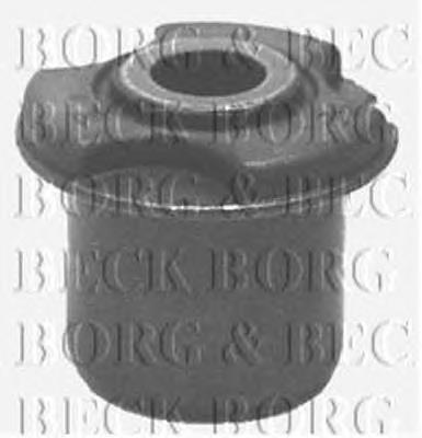 BSK6249 Borg&beck suspensión, cuerpo del eje trasero