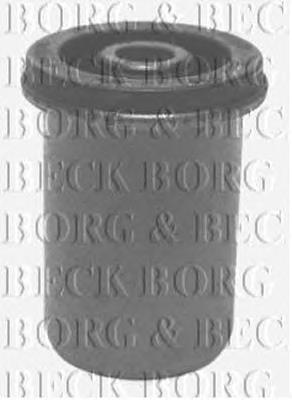 BSK6226 Borg&beck suspensión, brazo oscilante trasero inferior