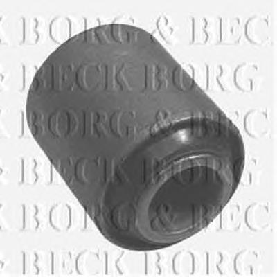 BSK6146 Borg&beck silentblock de suspensión delantero inferior