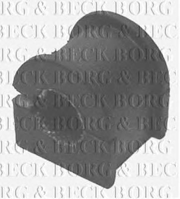 BSK6160 Borg&beck casquillo de barra estabilizadora trasera