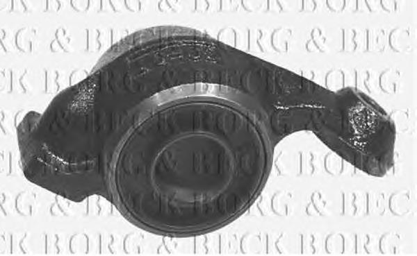 BSK6126 Borg&beck silentblock de suspensión delantero inferior