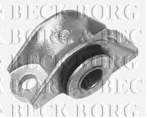 BSK6136 Borg&beck silentblock de suspensión delantero inferior